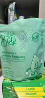 Hydration + Athletic Recovery