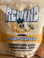 Pineapple breeze