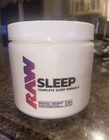 Complete Sleep Formula
