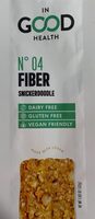 No. 04 Fiber Snickerdoodle Bar