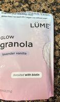 Lume Glow Granola