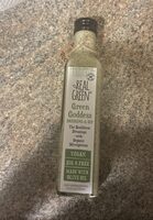 Green goddess dressing & dip