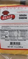 Gouda cheese