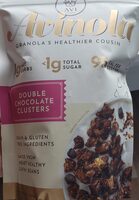Avinola Double Chocolate Clusters