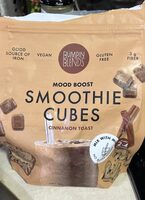 Mood boost smoothie cubes