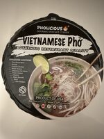 PHỞ CHICKEN Authentic Rice Noodle Soup