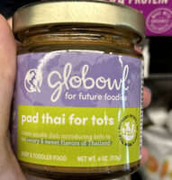 Pad Thai for Tots