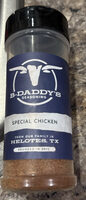 Special Chicken