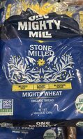 Stone Milled Mighty Wheat Organic Bread