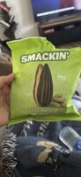 Dill Pickle Flavored Sunflower Seeds