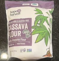 Cassava Flour