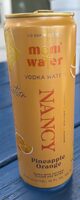 Nancy Pineapple Orange