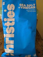 Sea Salt and Vinegar Potato Chips