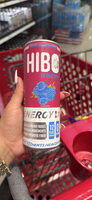 Blue Raspberry Energy