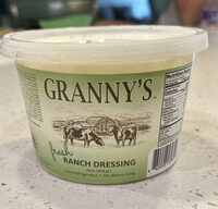 Ranch Dressing