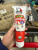 Organic Ketchup
