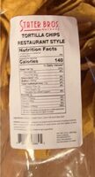 Tortilla Chips