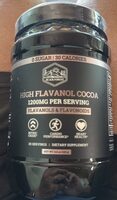 High Flavanol Cocoa