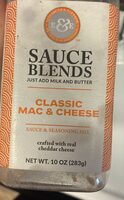 Sauce Blends