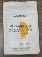 Superfood Organic Tea
