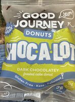 Donuts choc-a-lot