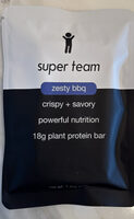 Zesty BBQ
