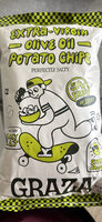 Extra-Virgin Olive Oil Potato Chips