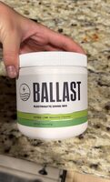 Electrolyte drink mix