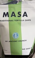 Traditional Tortilla Chips Lime