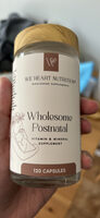 Wholesome Postnatal