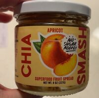 Apricot Chia Smash