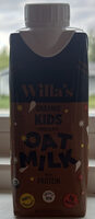 Organic Kids Chocolate Oat Milk