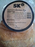 German Rye