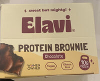 Protein Brownie