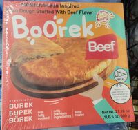 Boorek Beef