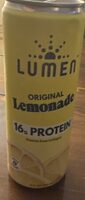 Lumen Protein Lemonade