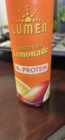 Mango Chili Lemonade