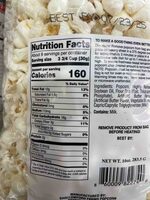 Movie Popcorn