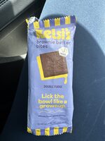 Brownie Batter Bites Double Fudge