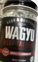 Wagyu Beef Tallow