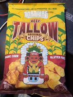 Beef Tallow Chips