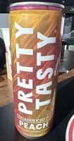 Collagen Iced Tea - Peach