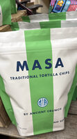 Masa Traditional Tortilla Chips