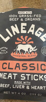 Classic Meat Sticks