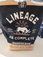 Ab Complete Chocolate