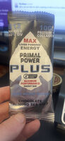 Primal Power Plus Chocolate Almond Sea Salt