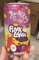 Pink Lava Strawberry Lemonade