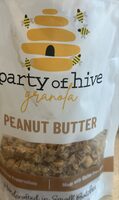 Peanut Butter Granola
