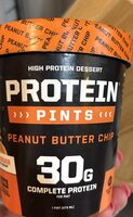 Peanut butter chip