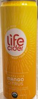 Sparkling Mango Citrus